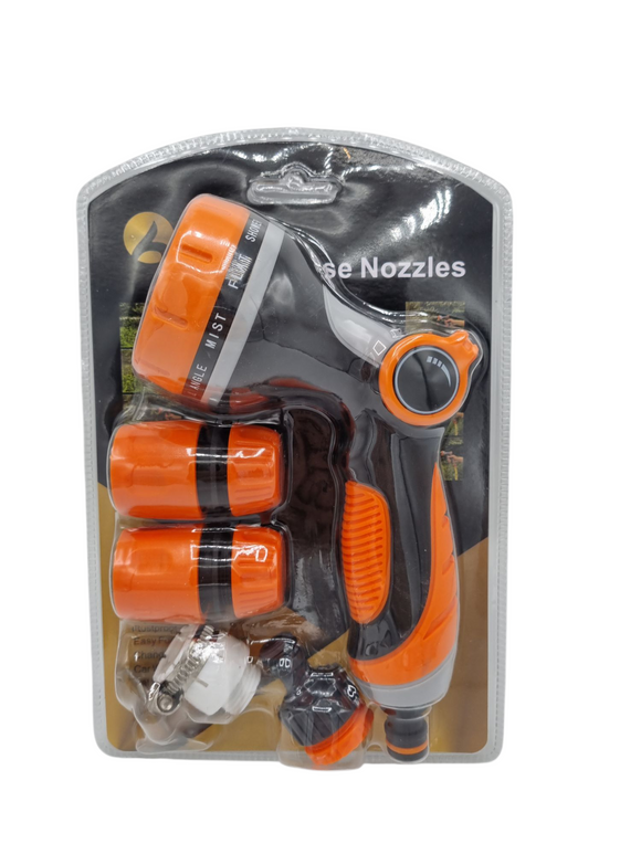 Set Pistol Stropit Gradina cu Accesorii