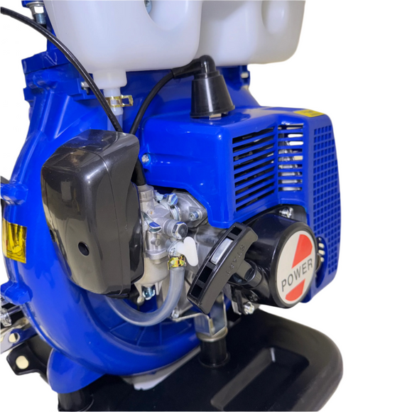 Atomizor Pulverizator Cu Pompa Booster 2.13 kW - 20L - PRODUS MEDIU