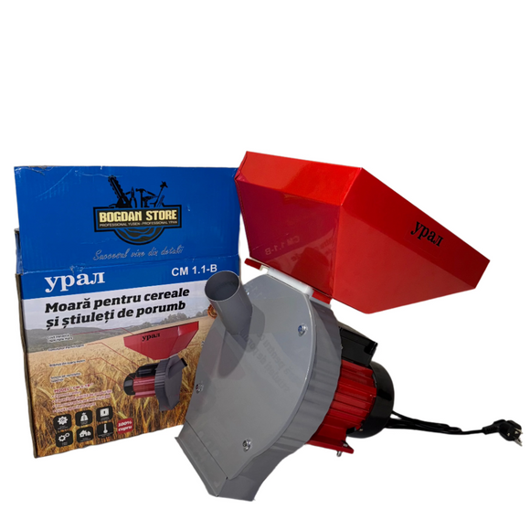 Moară Cereale & Știuleți YPAN BOGDANSTORE - PRODUS MEDIU