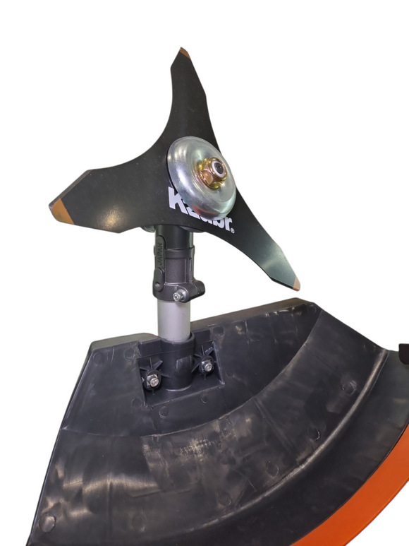 Motocoasa pe benzina Kzubr KBC-520 Profesionala