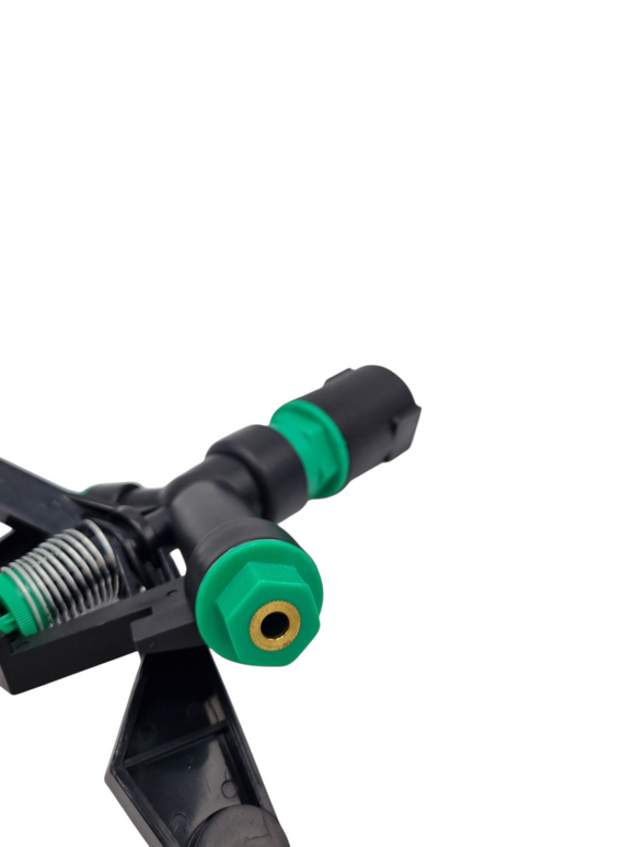 Aspersor Rotativ cu 2 Brate pentru Gradina