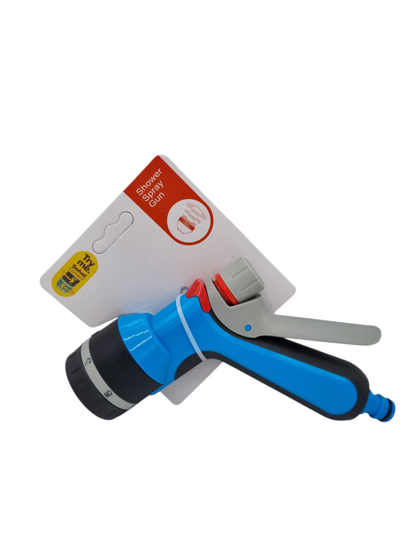 Pistol multifunctional pentru gradina, 7 moduri