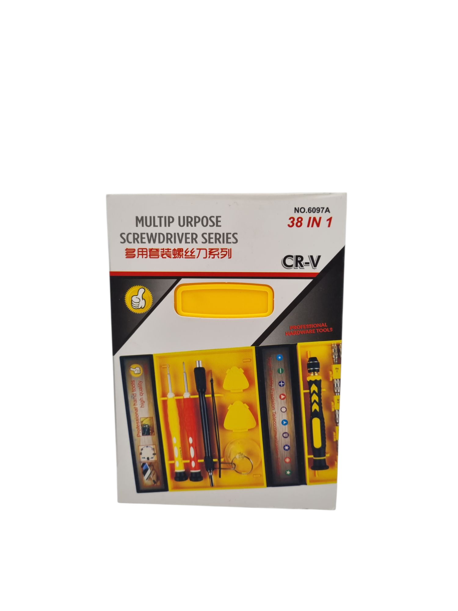 Set surubelnite 38 in 1 - Pentru GSM, Telefoane - 0