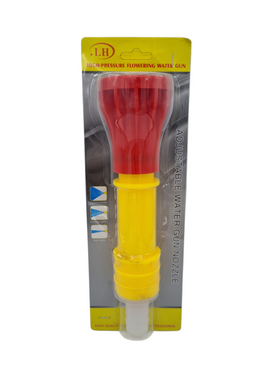 Duza reglabila pistol cu apa 1"