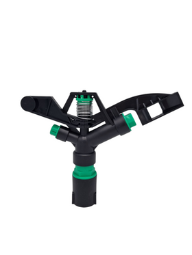 Aspersor Rotativ cu 2 Brate pentru Gradina