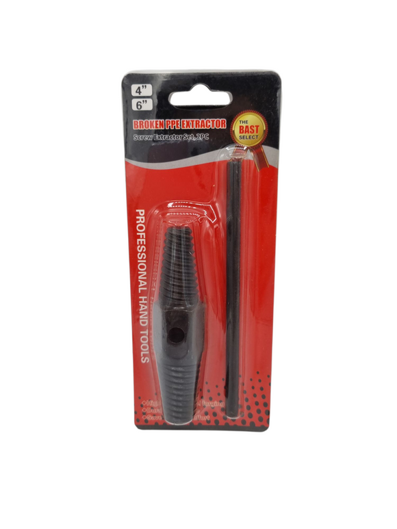 Extractor de suruburi / tevi