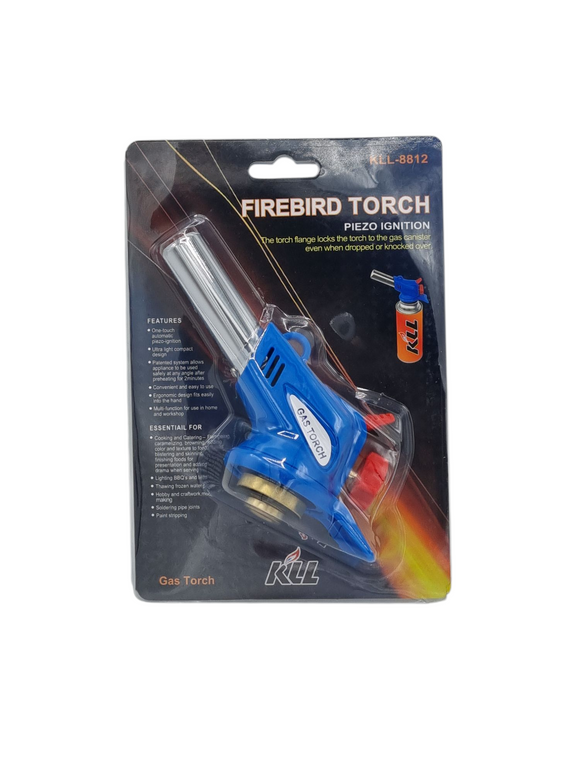 arzator pentru gaz cu aprindere piezoelectrica