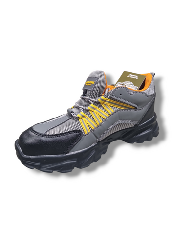 Adidași de Protecție BO 0592 S1P SRC, Bombeu din Fibră, Respirabili - 0