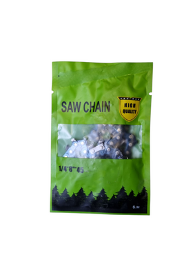 Lant mini drujba / fierastrau electric 8", Pas 1/4