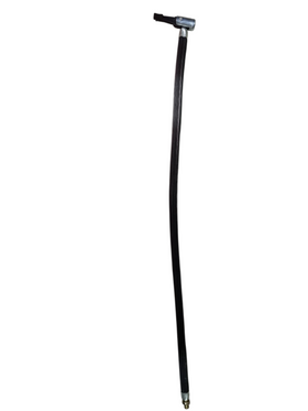 Furtun Extensie Pompa cu Valva Rapida - Flexibil si Robust