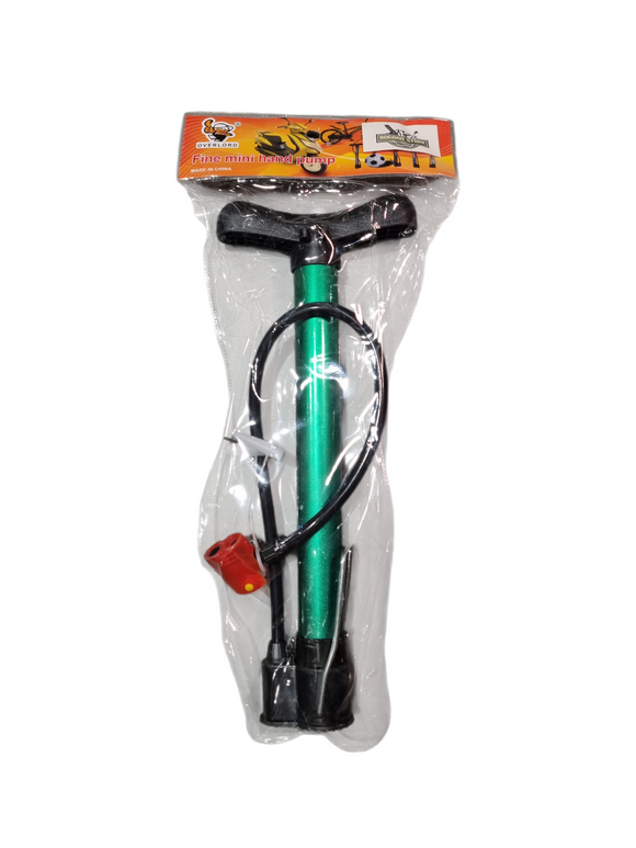 Pompa mica cu Suport Picior