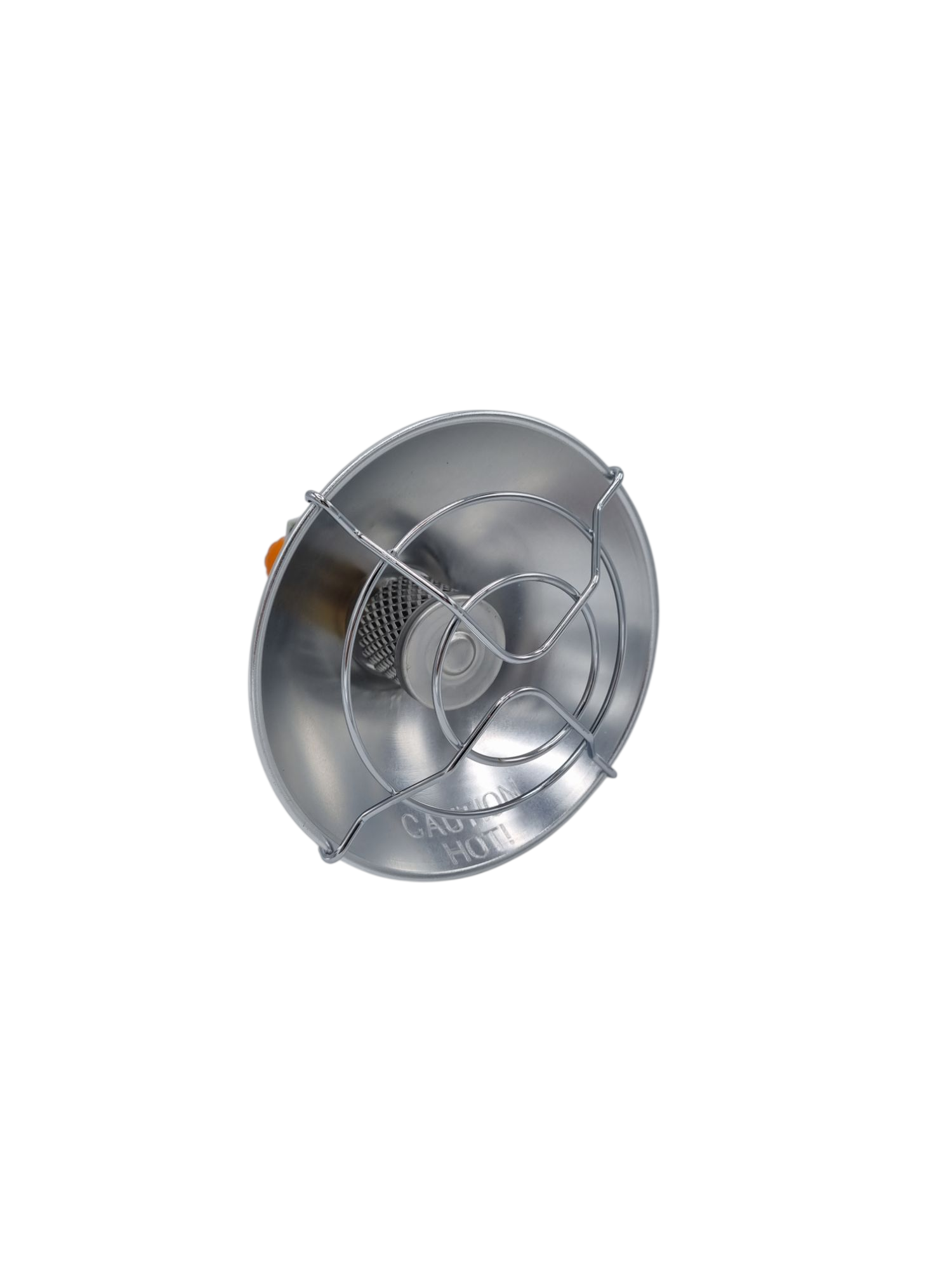 Cap arzator cu reflector metalic și aprindere piezoelectrică - 0