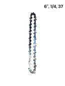 Lant mini drujba / fierastrau electric 6", Pas 1/4-2