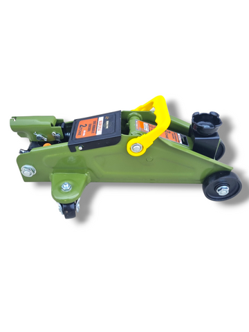 Cric Hidraulic Tip Crocodil BEBONA – Capacitate 2 Tone - 0