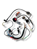 Kit Instalatie Electrica ATV 50-125cc, Bujie Racing 3 Electrozi-1