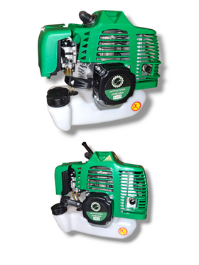 Motocositoare (motocoasa) pe Benzină Agris Pro KGBC43/4, Putere 5.4 CP, Motor 43 CC, 13000 RPM, Verde, cod 3-27B - PENTRU ACEST PRODUS PLATA SE FACE DOAR CU CARDUL - 0