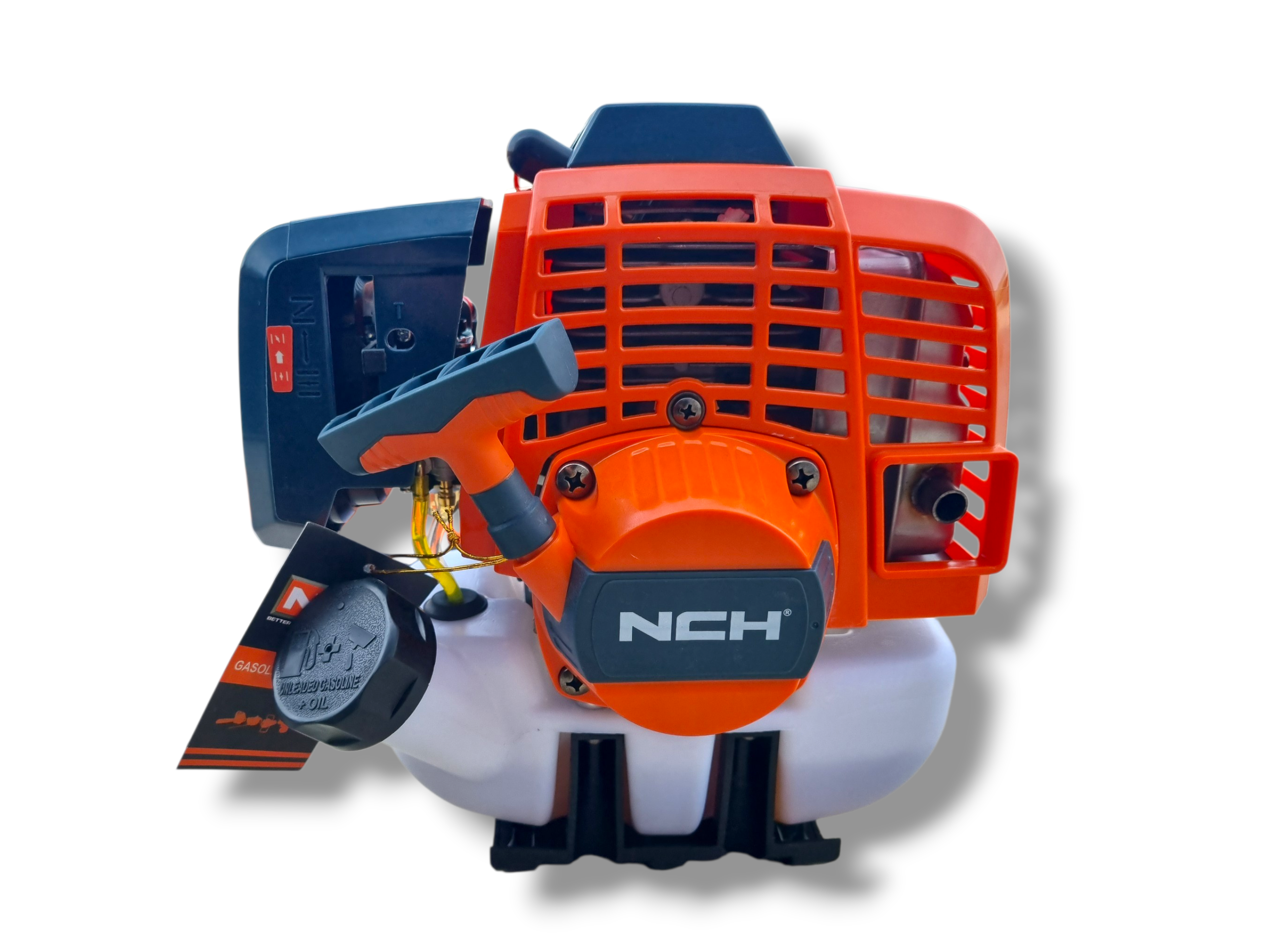 Motocositoare NCH 630, Motor 63CC, 1.7kW, 25:1, Profesională