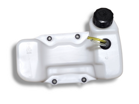 Rezervor Benzină Motocositoare, Model Universal cu 4 Prinderi
