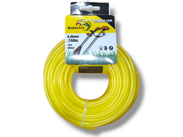 Fir Motocoasa Mainstay, Grosime 4.0 mm, Lungime 15 m, rotund