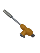 Cap arzator flexibil pentru gaz-3