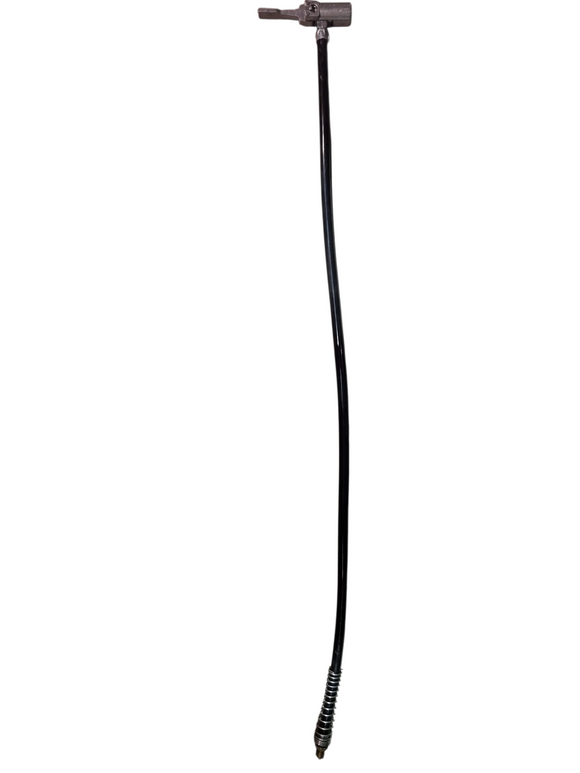 Furtun Pistol Aer cu Duza & Arc