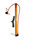 Pompă de Picior - Color din metal-1