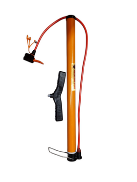 Pompă de Picior - Color din metal