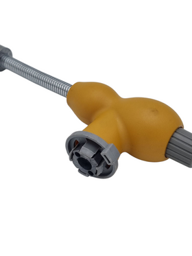 Cap arzator flexibil pentru gaz - 0