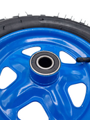 Roata pentru Roaba 3,50-8 - Albastru-3