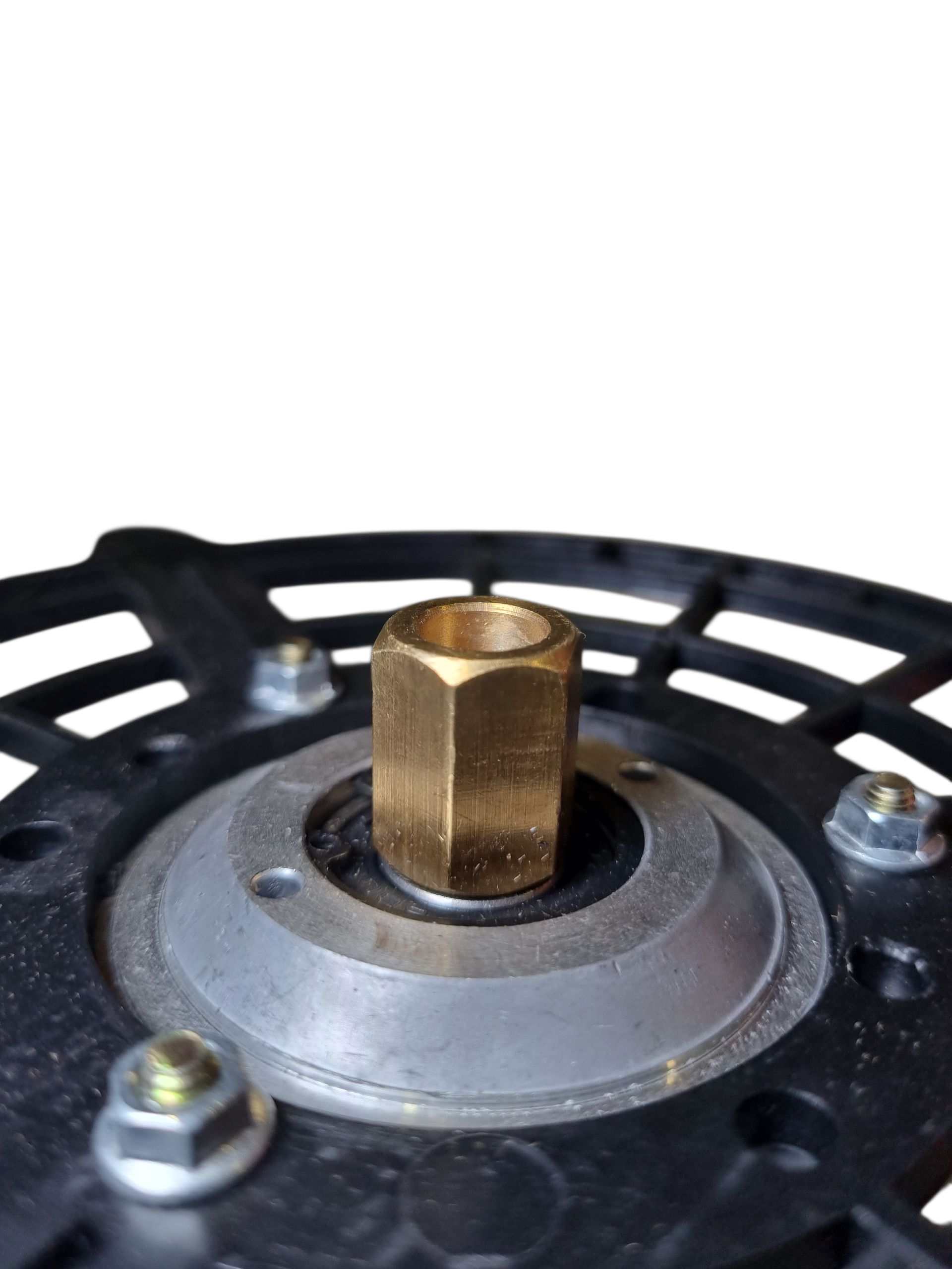Pompa Booster pentru Atomizor - 0