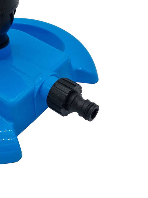 Aspersor rotativ circular pentru gradina