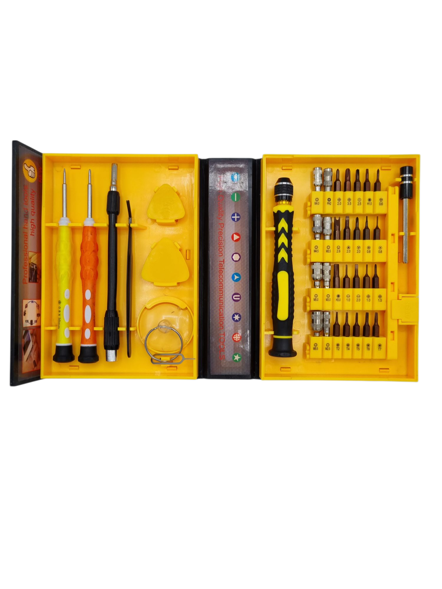 Set surubelnite 38 in 1 - Pentru GSM, Telefoane