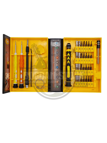 Set surubelnite 38 in 1 - Pentru GSM, Telefoane