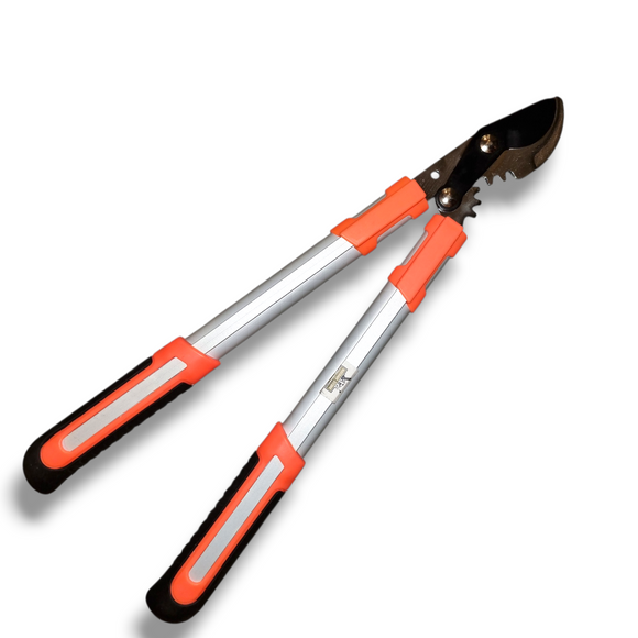 Foarfecă pentru Crengi Mica cu Mânere Ergonomice, Lamă din Oțel Tratat