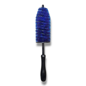 Perie Jante Auto, Mâner Ergonomic, Peri Nylon Flexibili