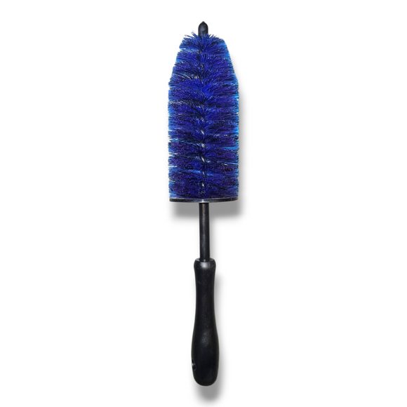 Perie Jante Auto, Mâner Ergonomic, Peri Nylon Flexibili