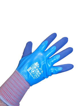 Manusi de lucru Albastre