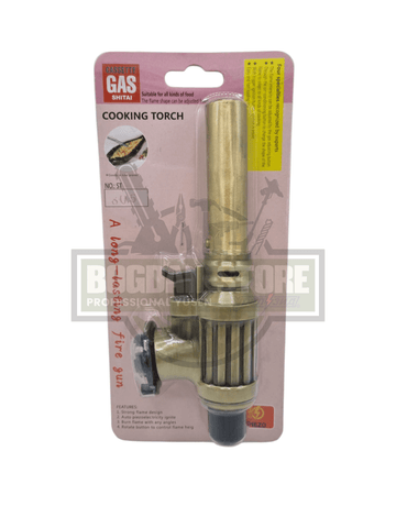 Cap arzator pentru Gaz metal