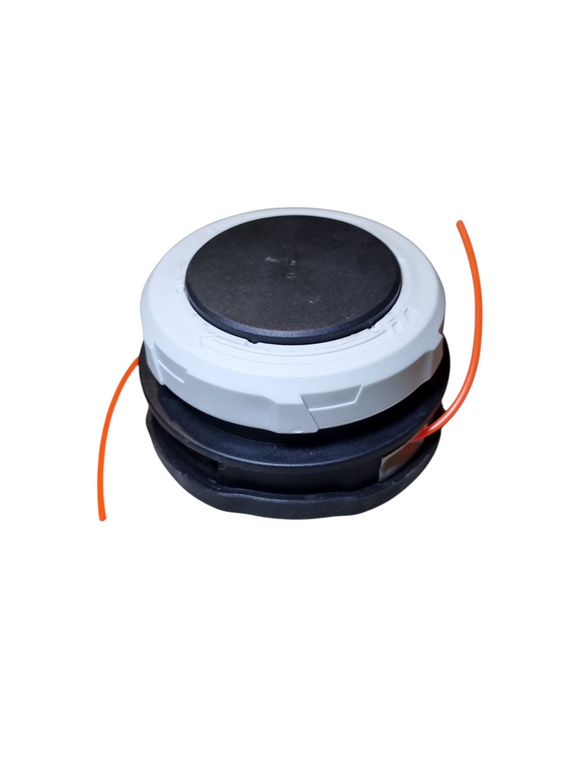 Cap tambur, mosor motocoasa cu fir, CU BUTON, compatibil STIHL