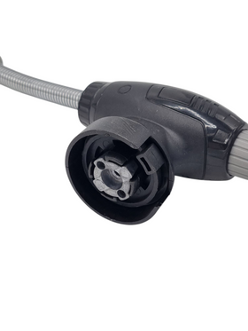 Cap arzator pentru gaz cu gat flexibil - 0