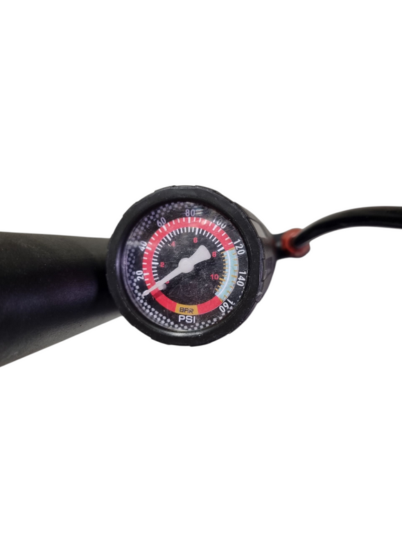 Pompa de Picior Universala cu Manometru