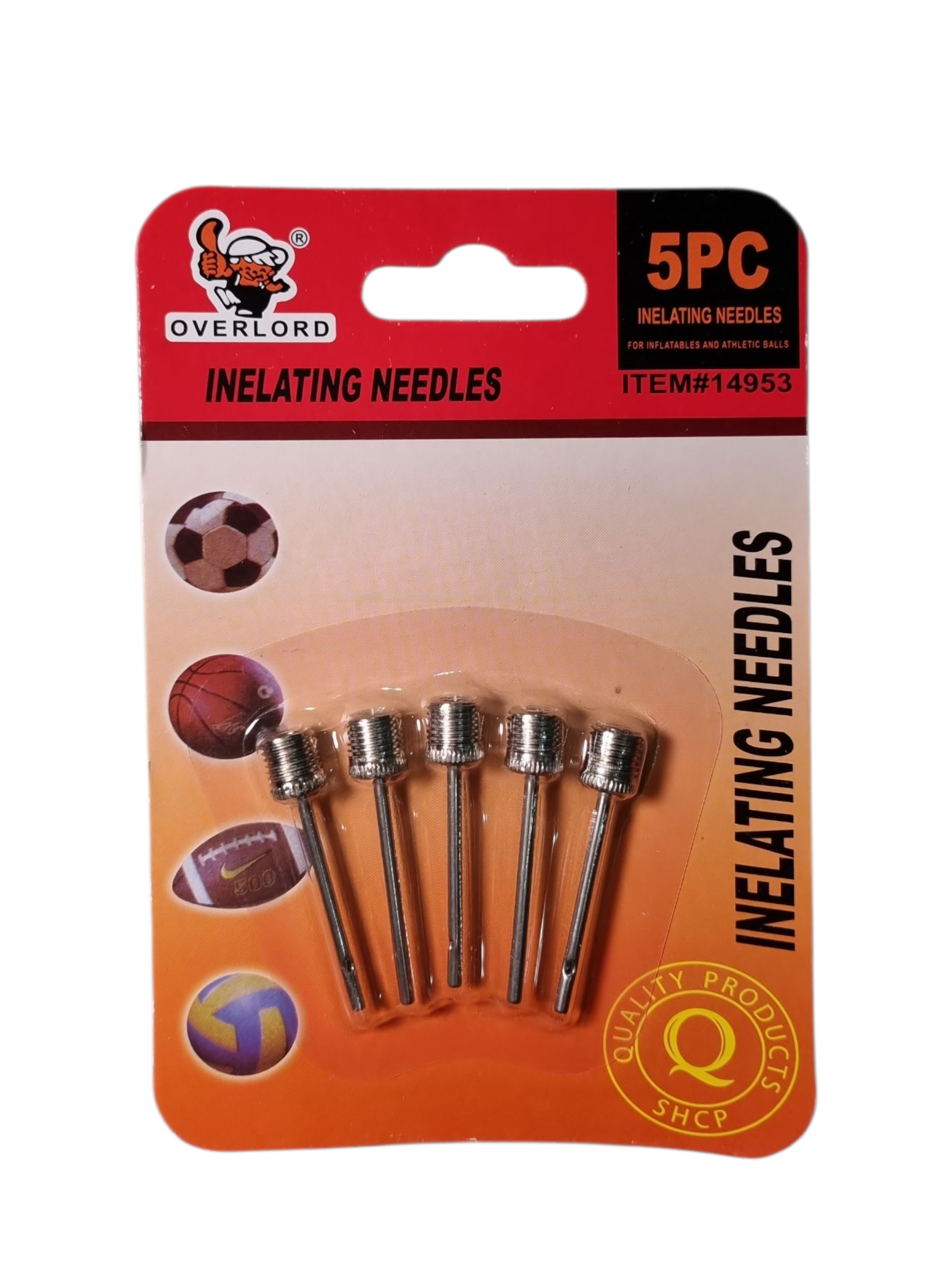 Set 5 Ace Metalice