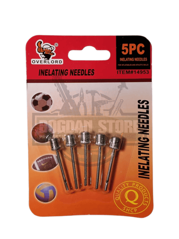 Set 5 Ace Metalice