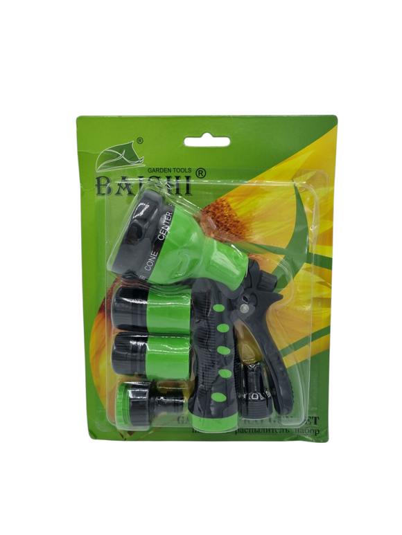 Set Pistol Pulverizator Apa Gradina