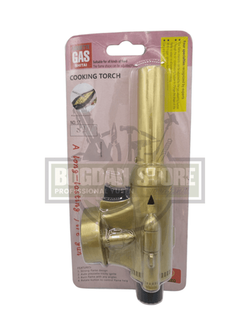 Cap arzator pentru GAZ metal model glont