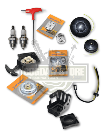 Pachet Promo: Motocoasă – Kit Complet de Întreținere cu Imbus T Cadou