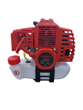 Motocoasa pe benzina Profesionala YUSEN 2Timpi, 8 cai, YS-CG430 - 0
