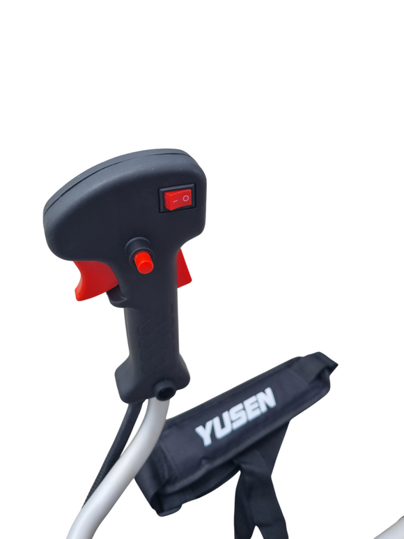 Motocoasa pe benzina Profesionala YUSEN 2Timpi, 8 cai, YS-CG430