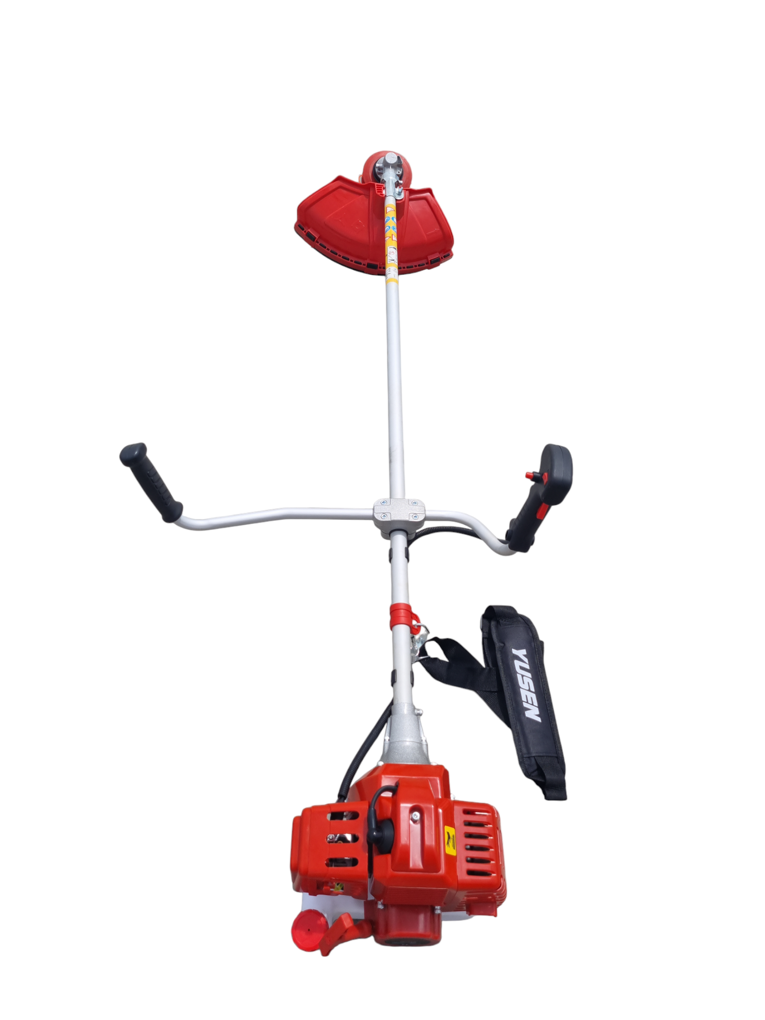 Motocoasa pe benzina Profesionala YUSEN 2Timpi, 8 cai, YS-CG430