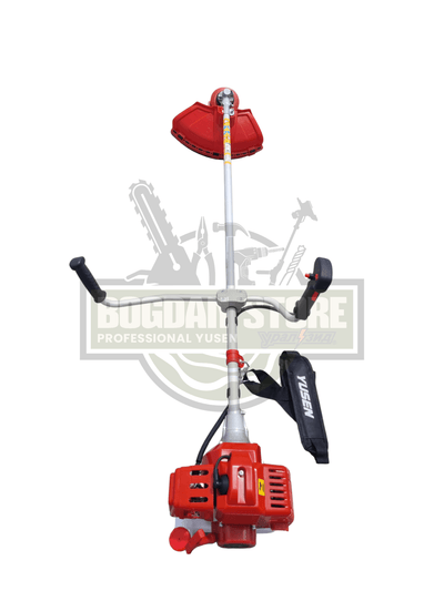 Motocoasa pe benzina Profesionala YUSEN 2Timpi, 8 cai, YS-CG430